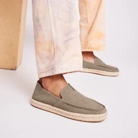 Men Alonso Rope Loafer