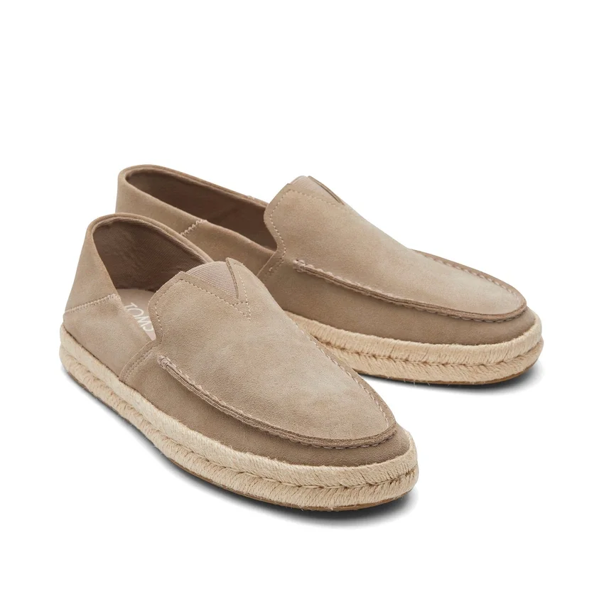 Men Alonso Rope Loafer Men Alonso Rope Loafer