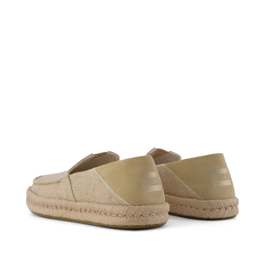 Men Alonso Rope Loafer Men Alonso Rope Loafer