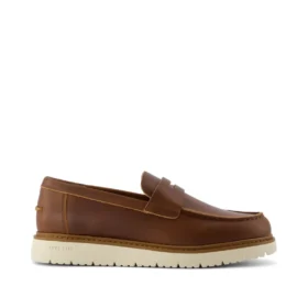 Men Navi TRVL LITE Havana Loafer