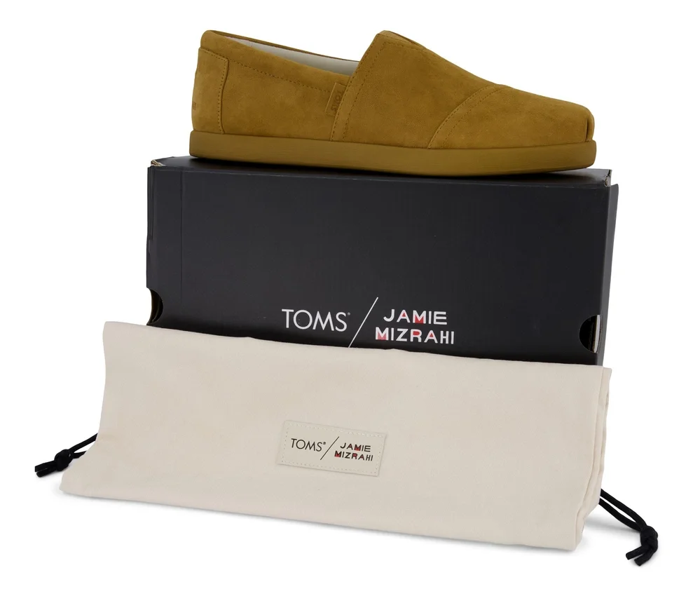 Men TOMS x Jamie Mizrahi Alp FWD Men TOMS x Jamie Mizrahi Alp FWD