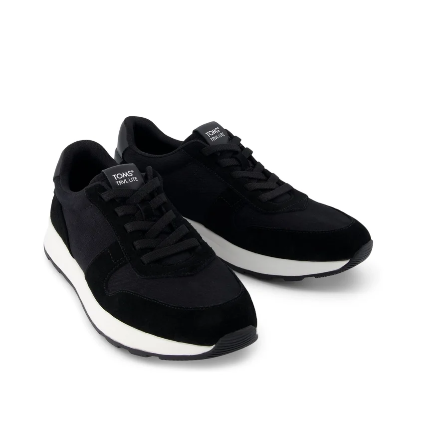Men TRVL LITE Retro Runner Sneaker Men TRVL LITE Retro Runner Sneaker