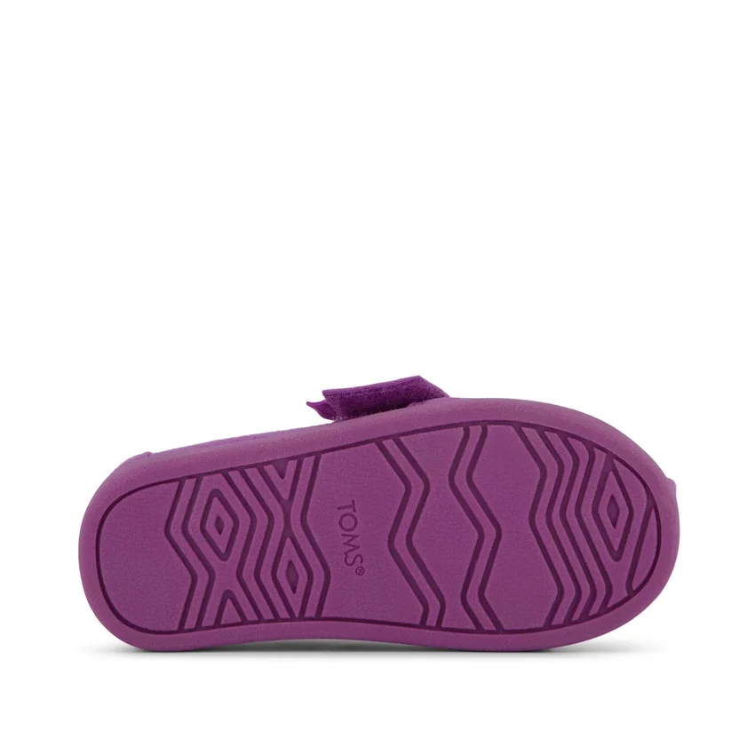 Toddler TOMS x Jamie Mizrahi Alpargata Classic Toddler Shoe Toddler TOMS x Jamie Mizrahi Alpargata Classic Toddler Shoe