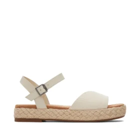 Women Abby Flatform Espadrille Sandal