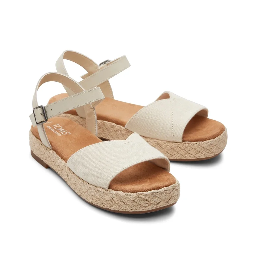 Women Abby Flatform Espadrille Sandal Women Abby Flatform Espadrille Sandal