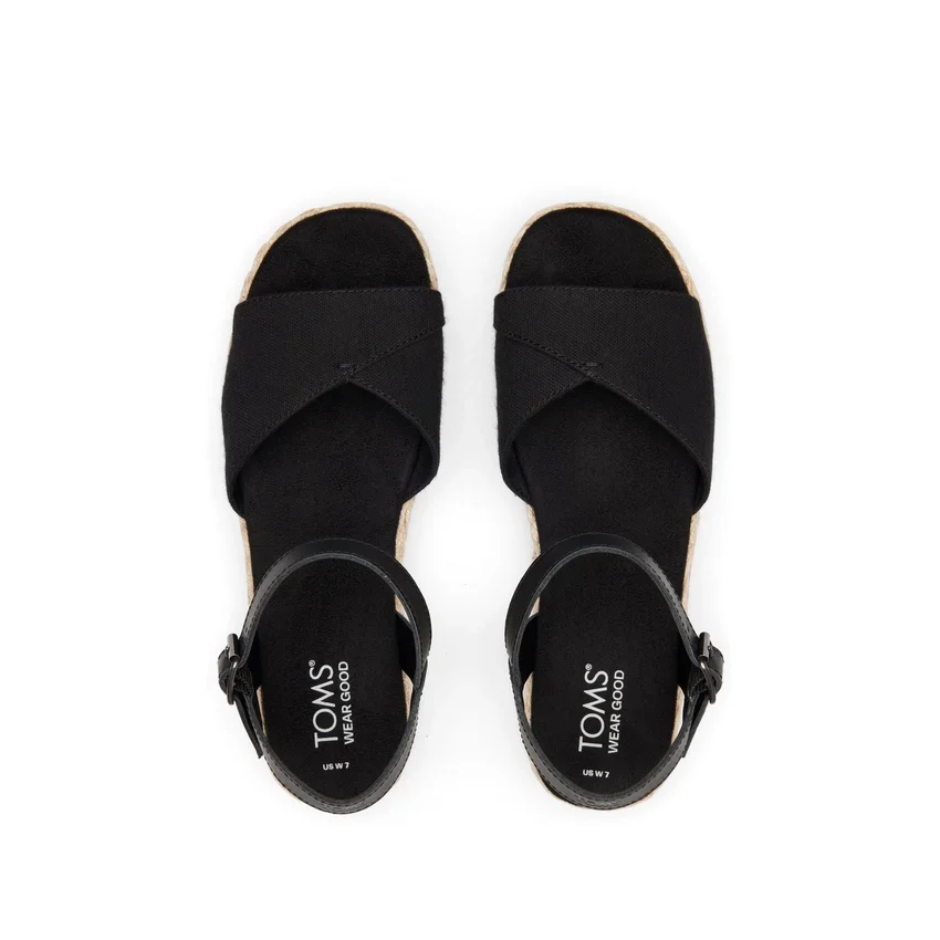 Women Abby Flatform Espadrille Sandal Women Abby Flatform Espadrille Sandal