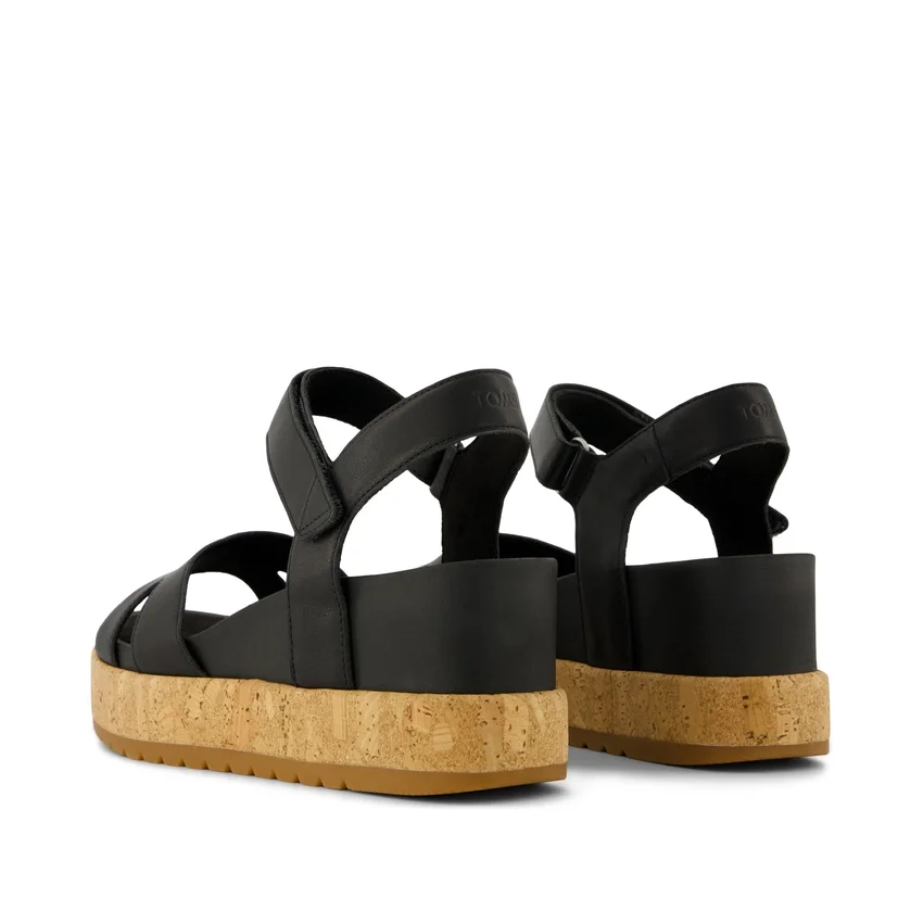 Women Alana Wedge Sandal Women Alana Wedge Sandal
