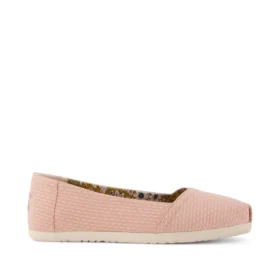 Women Alpargata Ballet Flat