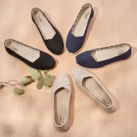 Women Alpargata Ballet Flat