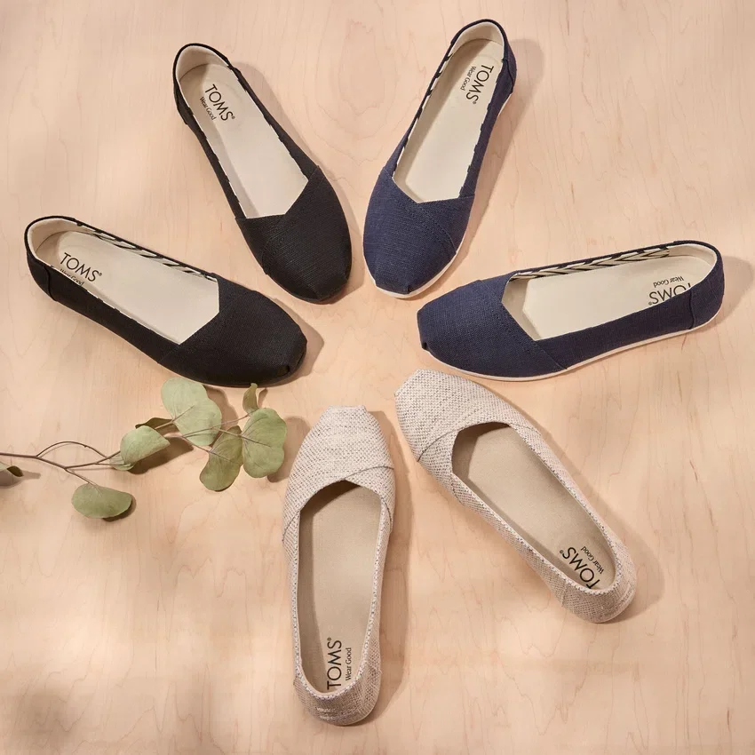 Women Alpargata Ballet Flat Women Alpargata Ballet Flat