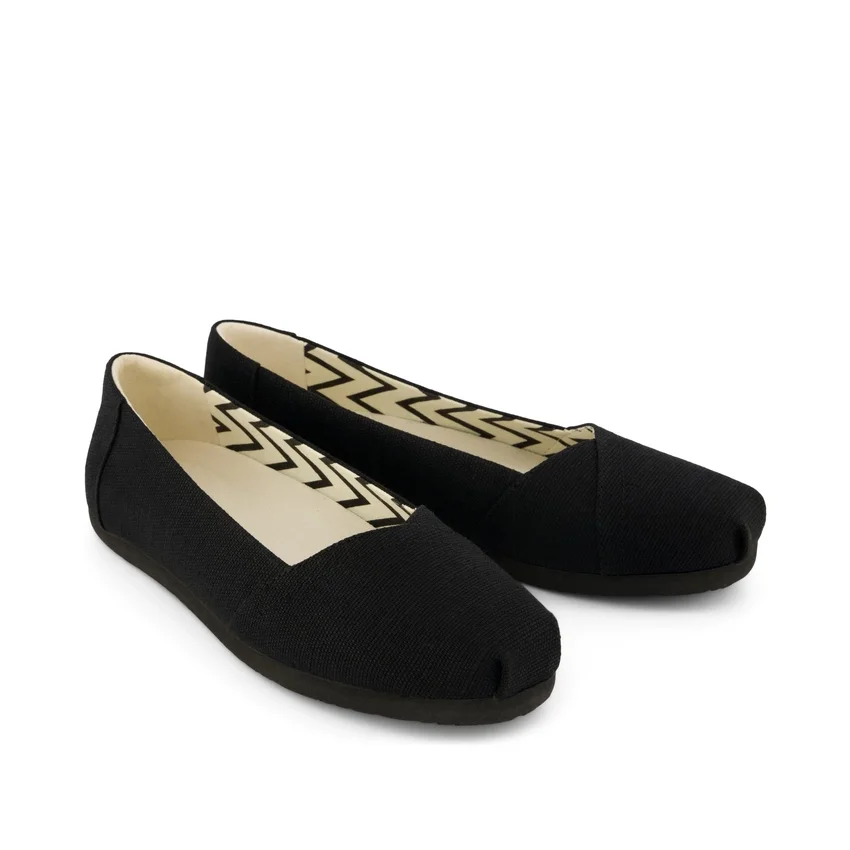 Women Alpargata Ballet Flat Women Alpargata Ballet Flat
