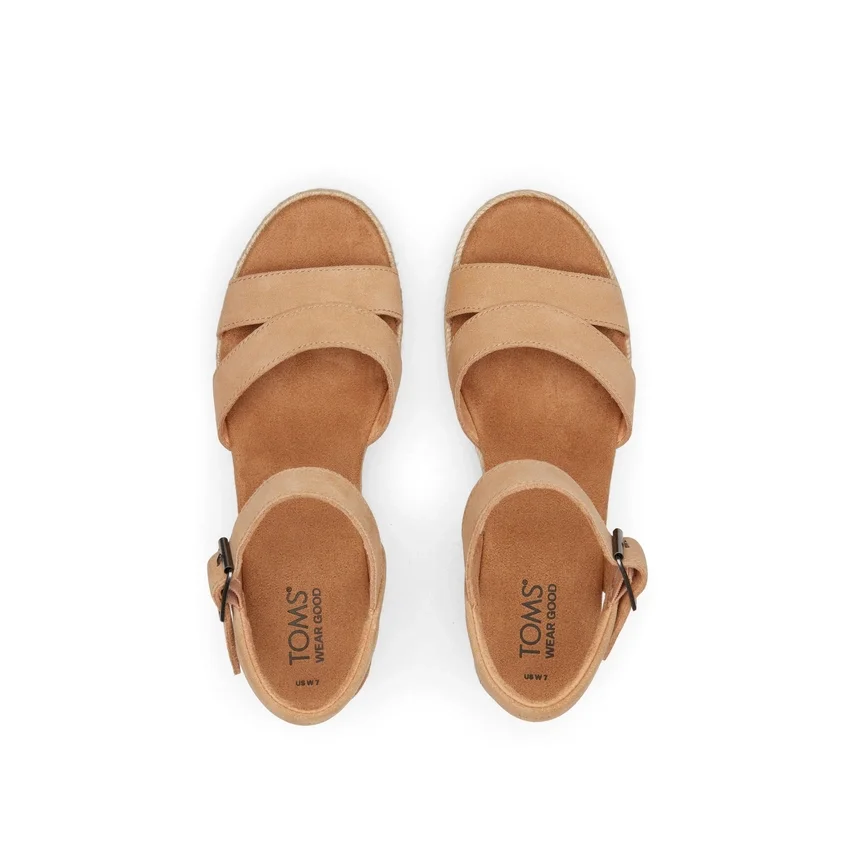 Women Audrey Wedge Sandal Women Audrey Wedge Sandal