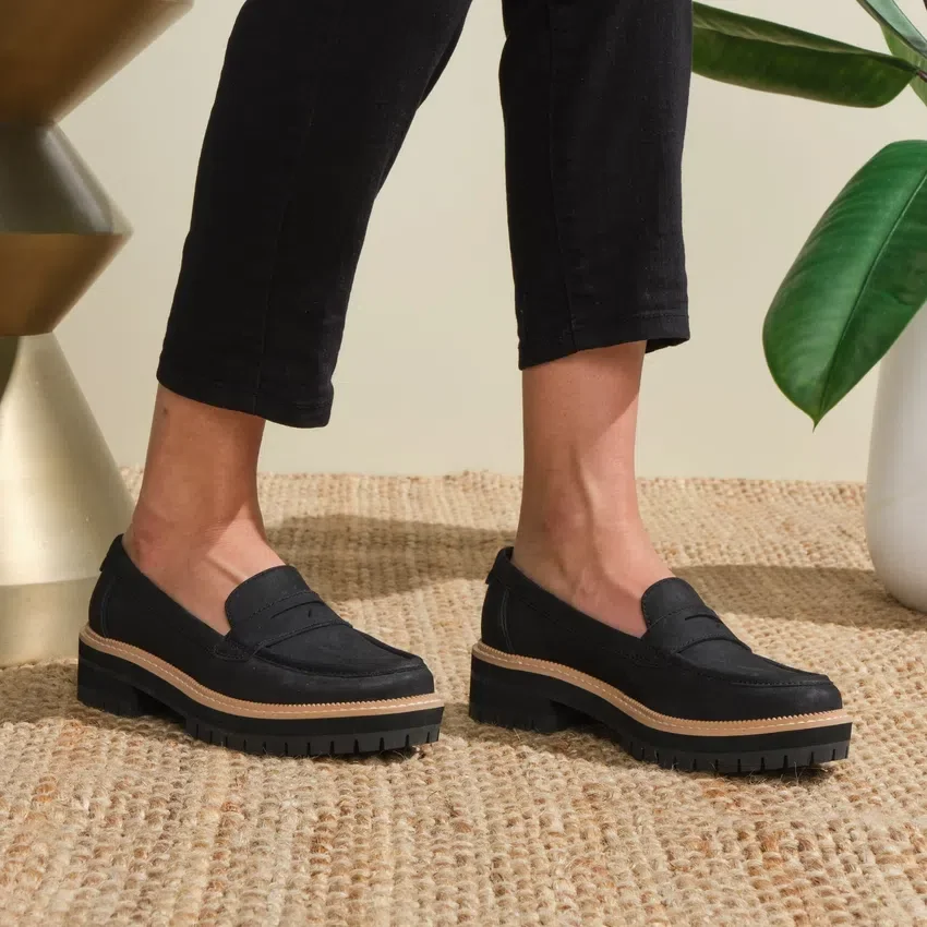 Women Cara Loafer Women Cara Loafer