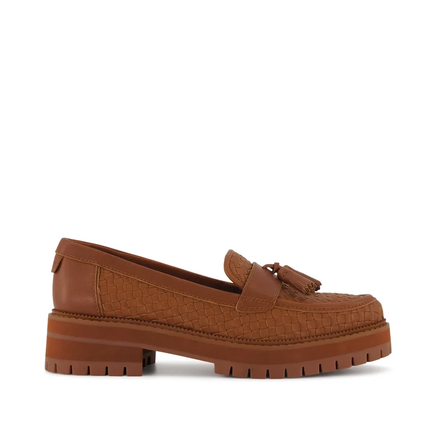 Women Cara Tassel Loafer Women Cara Tassel Loafer