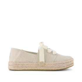 Women Carolina Lace-Up Espadrille