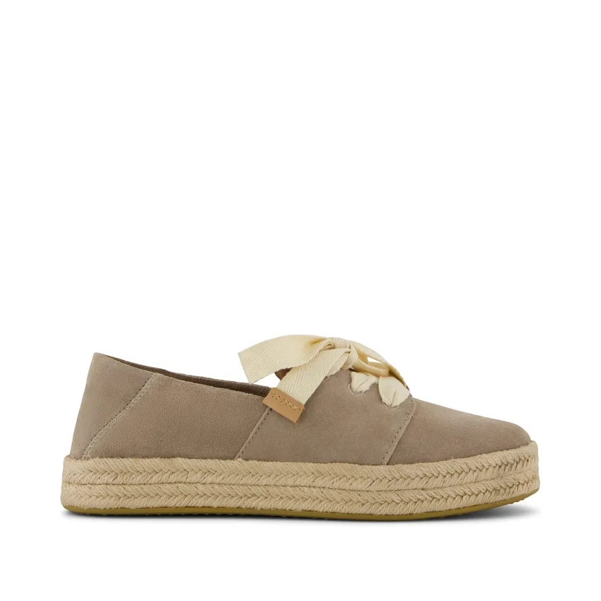 Women Carolina Lace-Up Espadrille Women Carolina Lace-Up Espadrille
