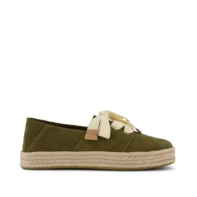Women Carolina Lace-Up Espadrille