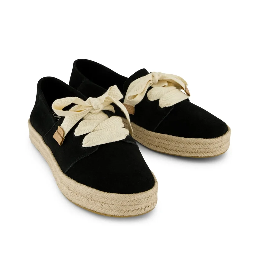 Women Carolina Lace-Up Espadrille Women Carolina Lace-Up Espadrille