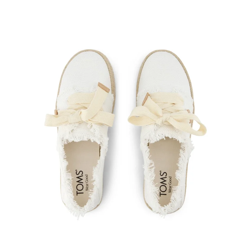 Women Carolina Lace-Up Espadrille Women Carolina Lace-Up Espadrille