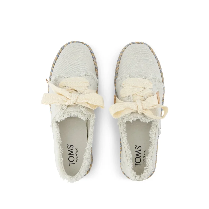 Women Carolina Lace-Up Espadrille Women Carolina Lace-Up Espadrille