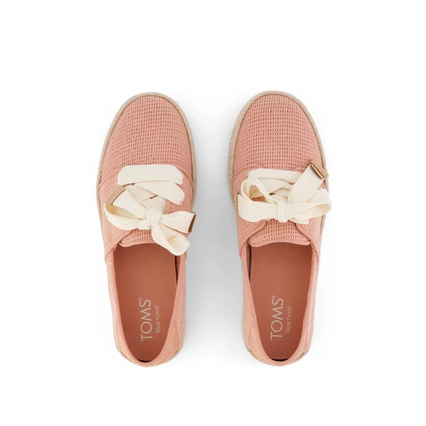 Women Carolina Lace-Up Espadrille Women Carolina Lace-Up Espadrille
