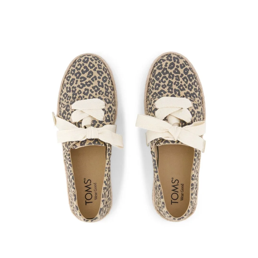 Women Carolina Lace-Up Espadrille Women Carolina Lace-Up Espadrille