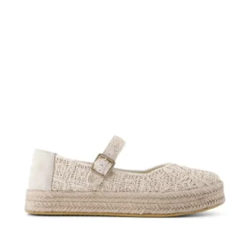 Women Carolina Mary Jane Espadrille Women Carolina Mary Jane Espadrille