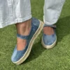 Women Carolina Mary Jane Espadrille Women Carolina Mary Jane Espadrille