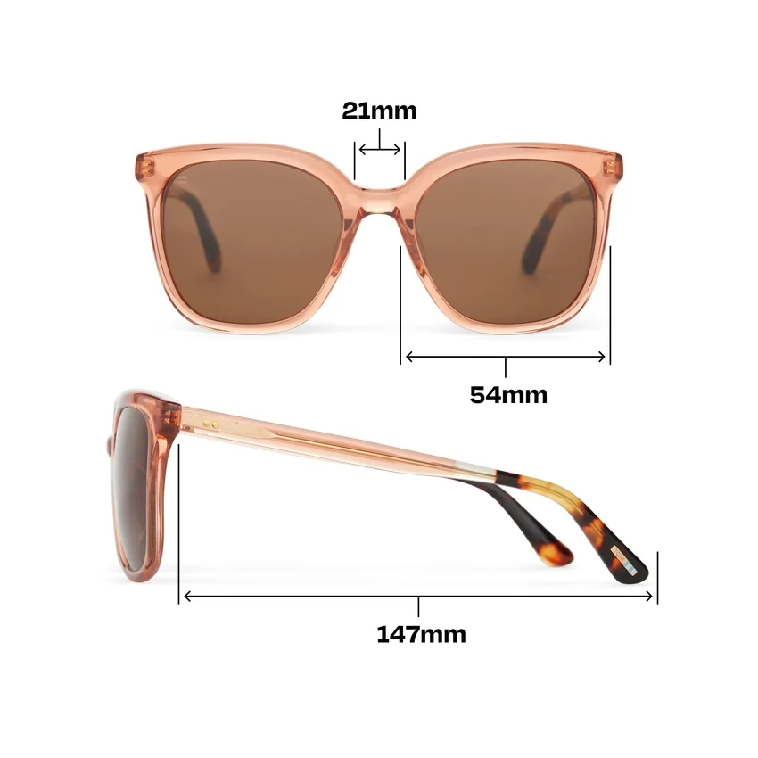 Women Charmaine Handcrafted Sunglasses Women Charmaine Handcrafted Sunglasses