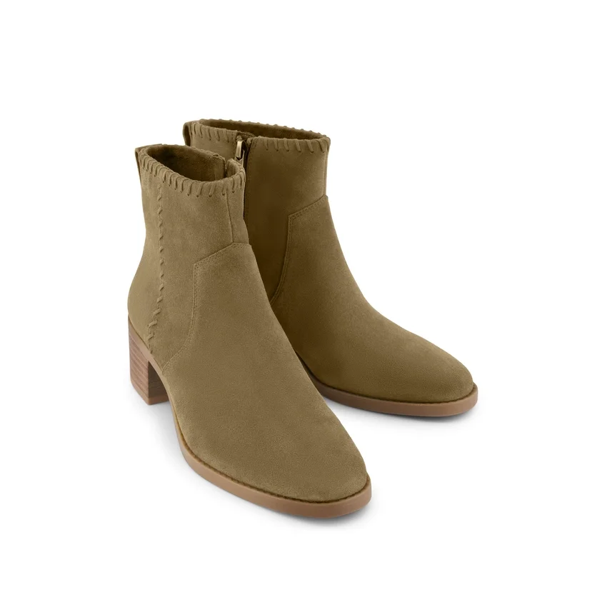 Women Delilah Heeled Boot Women Delilah Heeled Boot