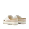 Women Diana Crossover Mule Wedge Sandal Women Diana Crossover Mule Wedge Sandal