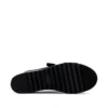 Women Diana Mule Buckle Wedge Sandal Women Diana Mule Buckle Wedge Sandal