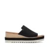 Women Diana Mule Wedge Sandal