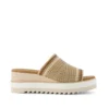 Women Diana Mule Wedge Sandal