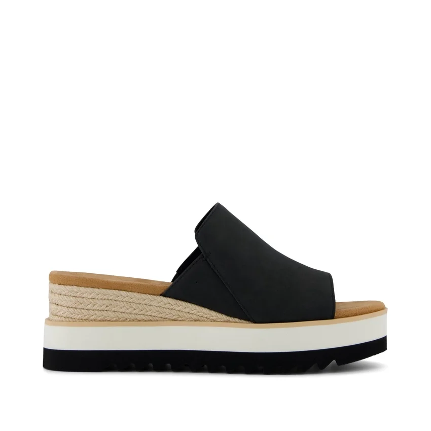 Women Diana Mule Wedge Sandal Women Diana Mule Wedge Sandal