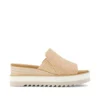 Women Diana Mule Wedge Sandal