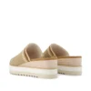 Women Diana Mule Wedge Sandal