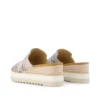 Women Diana Mule Wedge Sandal