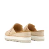 Women Diana Mule Wedge Sandal