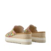 Women Diana Mule Wedge Sandal