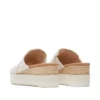 Women Diana Mule Wedge Sandal