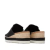 Women Diana Mule Wedge Sandal