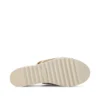 Women Diana Mule Wedge Sandal