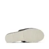 Women Diana Mule Wedge Sandal