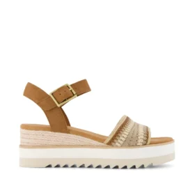 Women Diana Wedge Sandal