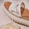 Women Diana Wedge Sandal