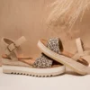 Women Diana Wedge Sandal