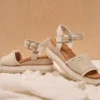 Women Diana Wedge Sandal
