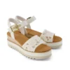 Women Diana Wedge Sandal