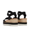 Women Diana Wedge Sandal